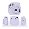 Camera Case Fit for Fujifilm Instax Mini 13 Instant Cameras Camera Protective Case with Adjustable Strap Scratch-Resistant