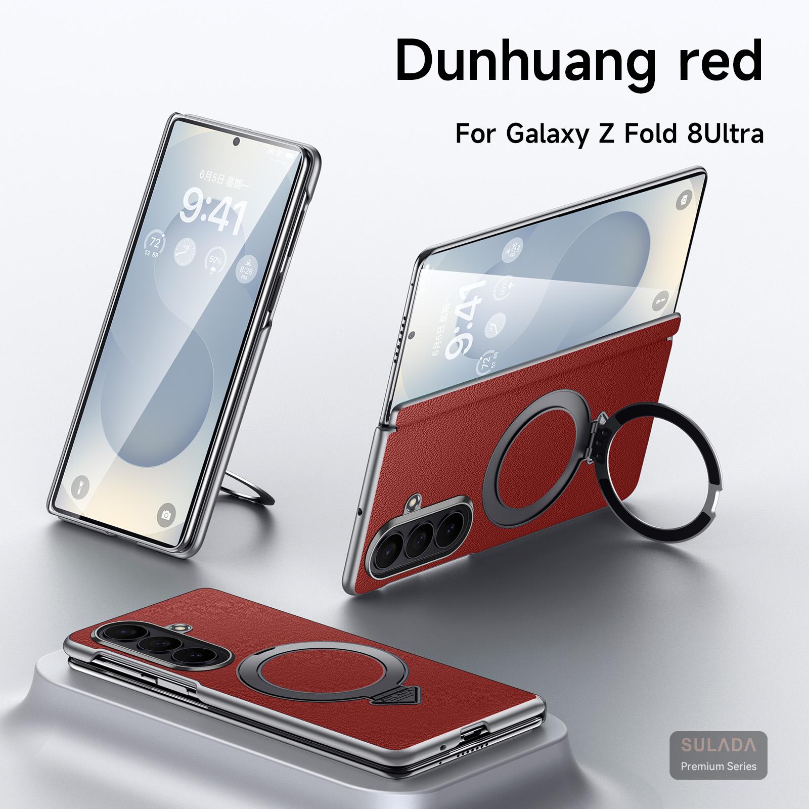 Premium Sulada Genuine Cowhide Leather Hinge