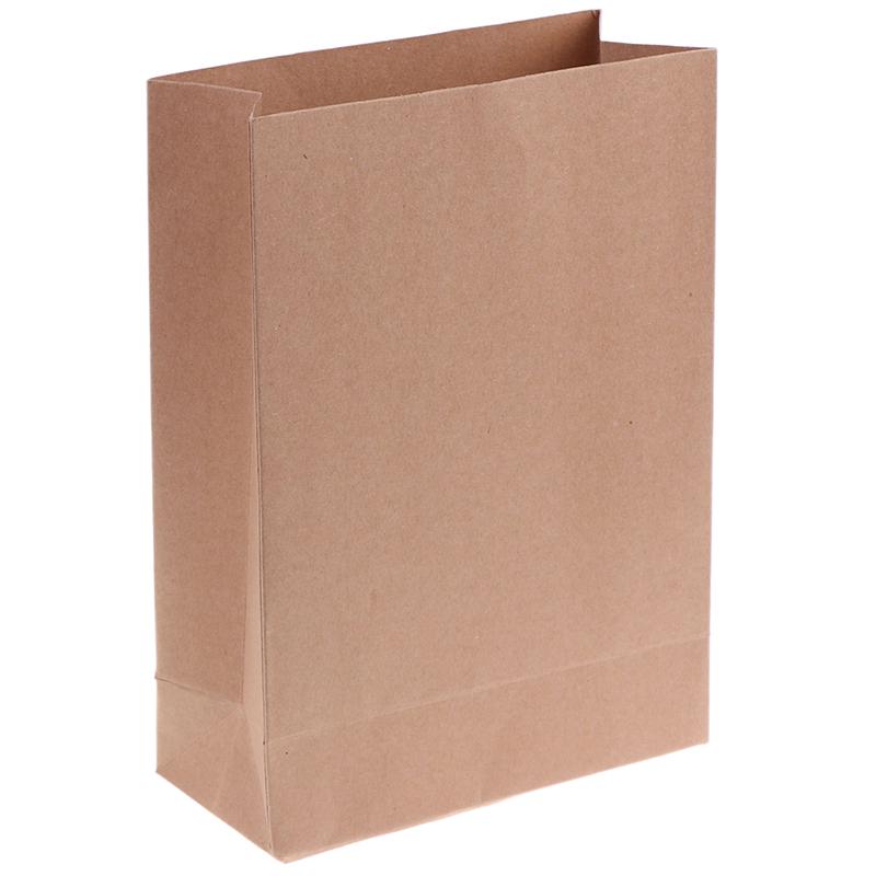 Appearing Big Straw From Empty Bag Close Up Stage Magic Props Toys