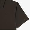 [Lacoste] Men's Outerwear Style Short-Sleeve Shirt CH249E-56G3LA