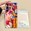 Hülle für Samsung Galaxy S24 S26 S21 Note 20 Ultra 10 S23 Ultra S22 FE S20 Plus S25 Edge Handyhülle D-Dragons Ball Anime