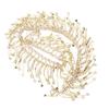 Rhinestone Tassel Chain Fringe Bridal Applique Trim Crystal Clothing Bag Decoration