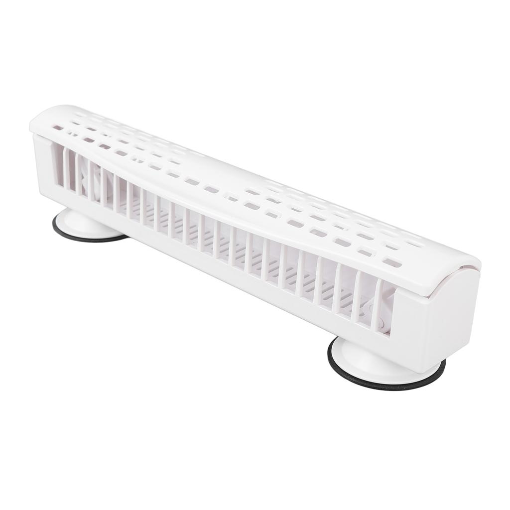 Hair Extension Holder for Styling Securely Hold Suction Cups Built in Comb Ventilation Braiding Hair Rack White