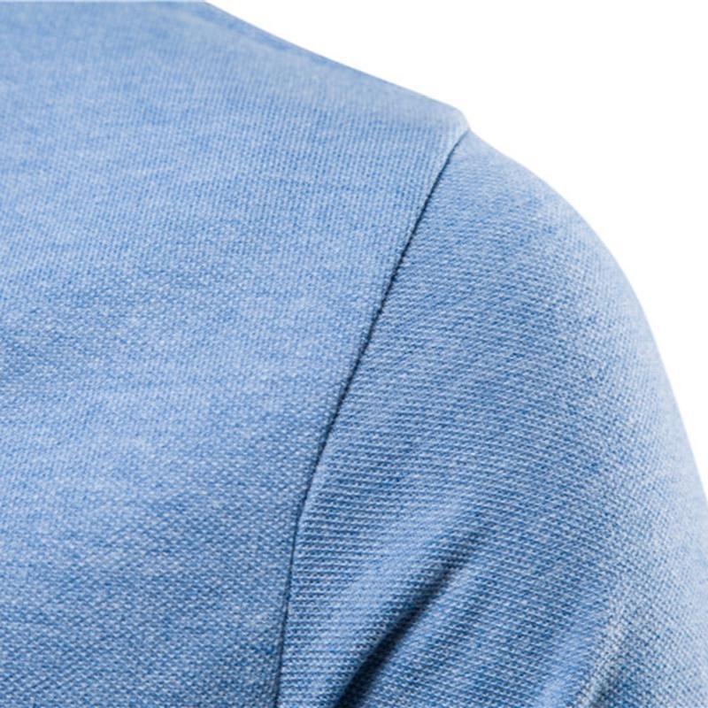 Solid Business Social 100% Cotton Polo Shirt For Men Casual Basic Polo Shirts Summer Quality Tops Men Short Sleeve Mens Polos