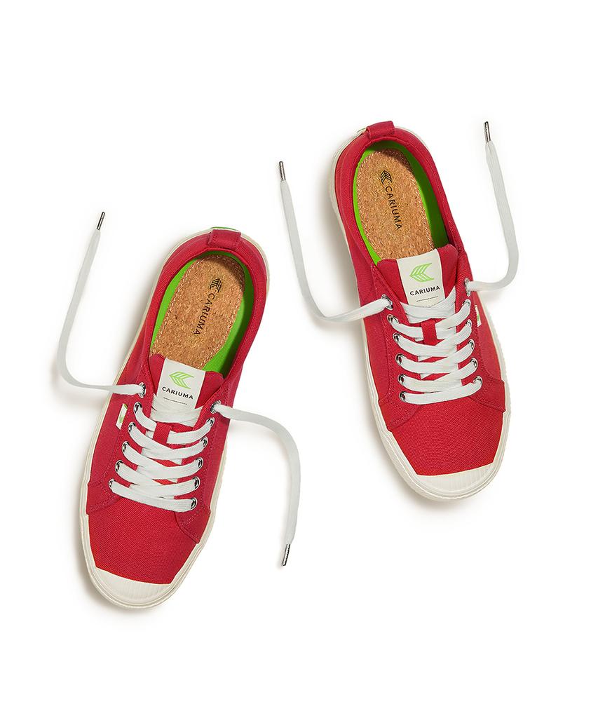 Cariuma Oka Low Canvas