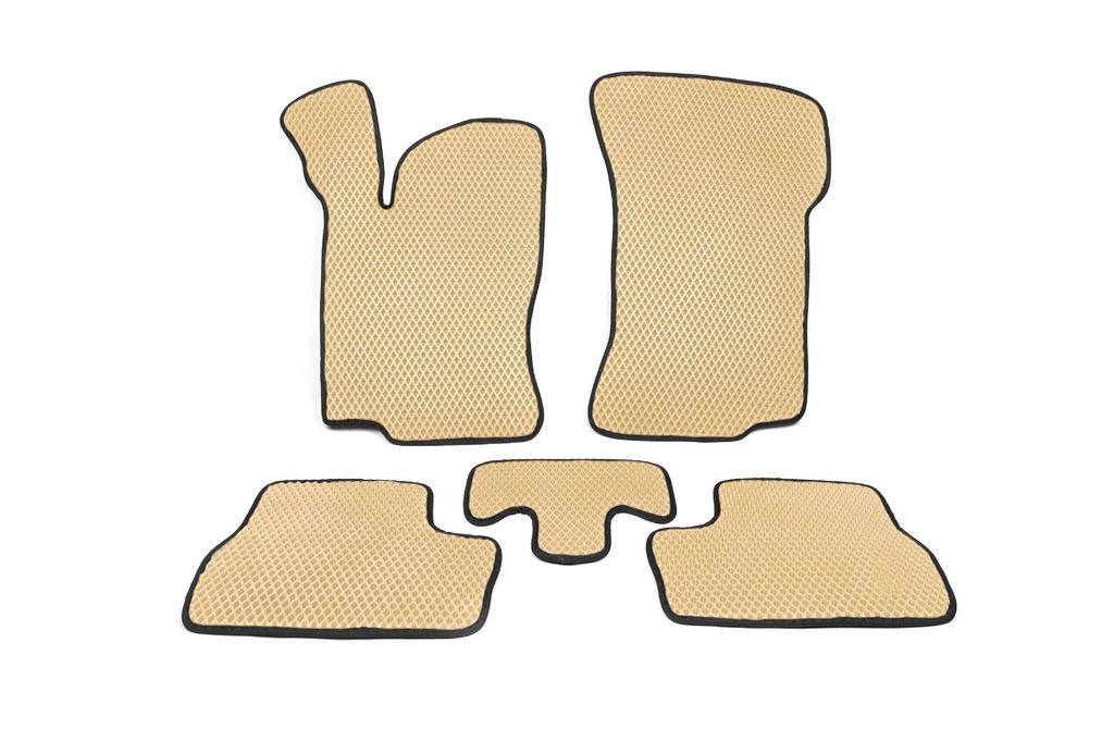 

EVA mats (Beige) for Datsun on-DO