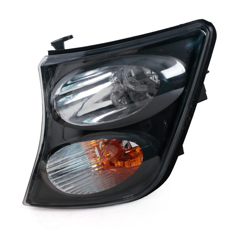For Nissan Patrol Y61 2001 2002 2003 2004 Car Front Bumper Side Marker Corner Turn Signal Light Lamp No Bulb