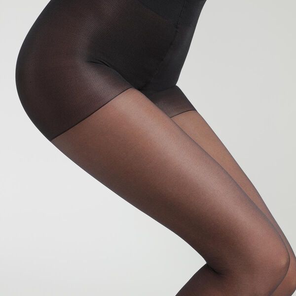 aM5106 WOMEN'S SHAPING TIGHTS 22 DEN DIM 4