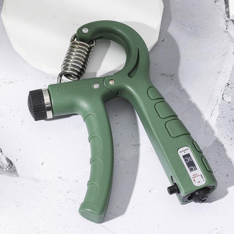 Verstellbarer Handtrainer für Fingerkraft und Fitnesstraining