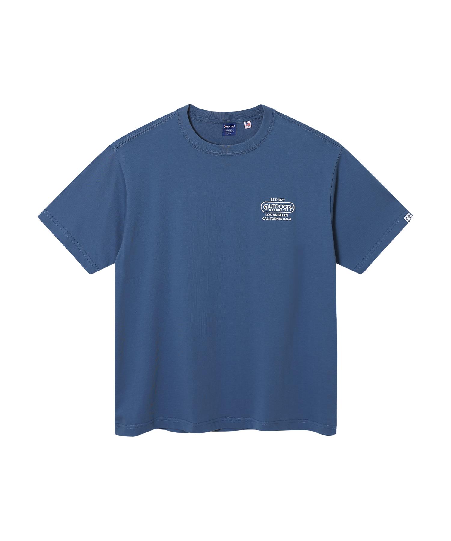 Outdoor Products Leisure Half Sleeves (Indigo Blue) Indigo Blue/M