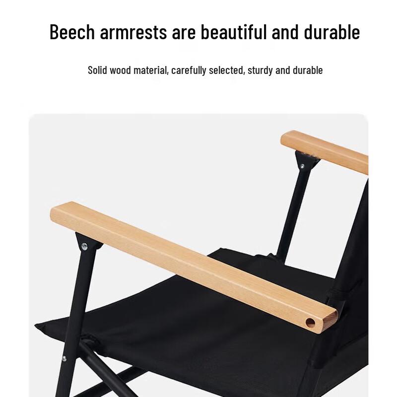 Pelliot Outdoor Portable Folding Chair