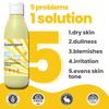 Tuco Kids Kombipakke - Mild kroppslotion for gusten hud (200 ml x 2), Flassjampo(200 ml x 2), for Aldre 3+, Paraben- og Sulfatfri