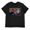 Eric, Charlie, & Jodi T-Shirt Vintage Clothes Heavyweights Vintage Clothes Plain Black T Shirts Men
