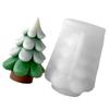 Christmas Tree Molds Silicone Mould Plasters Molds Casting Molds Ornament Molds Epoxy Resin Molds