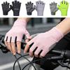Half Finger Gloves Cycling Fishing Sports Non-Slip Breathable