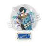 Blue Locke Rin Itoushi Acrylic Stand Arabian Ver.