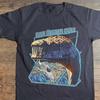 Blue Oyster Cult Band T Shirt Full Size S 5xl Black
