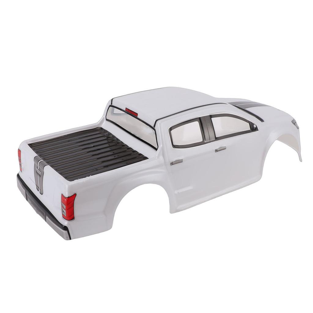 RC   for 1Celsius10 RC Cars   PVC RC Truck Body   Cover Spare Part for 26cm Wheelbase