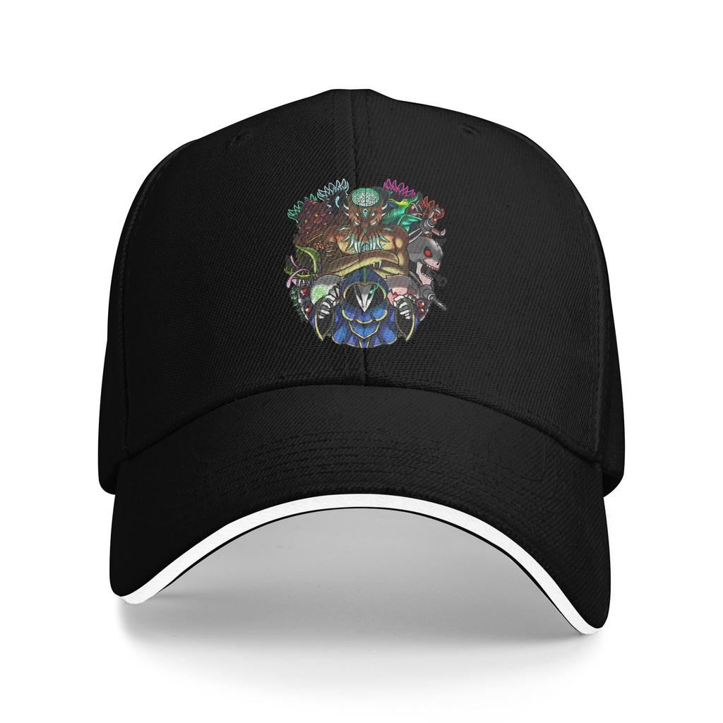 Terraria Game Sun Baseball Cap Summer Classic Trucker Hat For Unisex-Teens Kpop Rock Baseball Caps