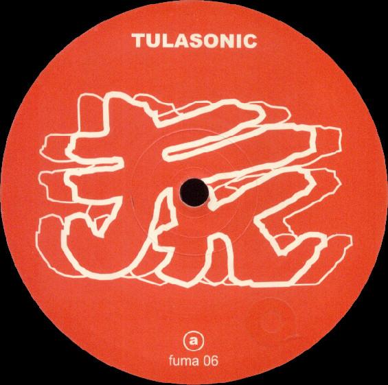 12inch Record TULASONIC - Sonictools EP FUMA06 Fumakilla 2002 Germany Dance & Electronica Used