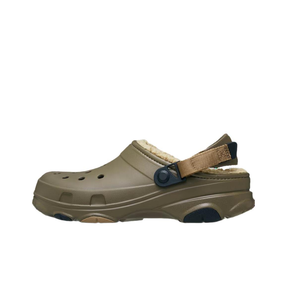 Crocs Classic Crush Clog Light Pink Unisex 207936-267 39-40