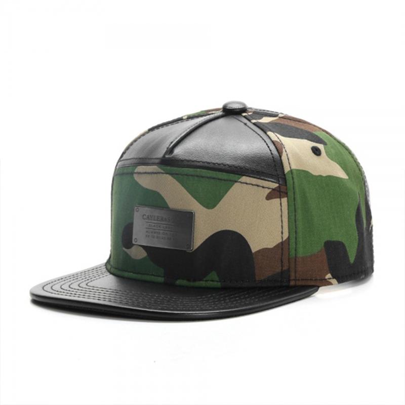 Trendy Modieuze Hip Hop Urban Street Style Pet Geruit Verstelbaar Verstelbare Snapback Pet Buiten Volwassen Casual Sportpet Buiten Zon Baseballpet