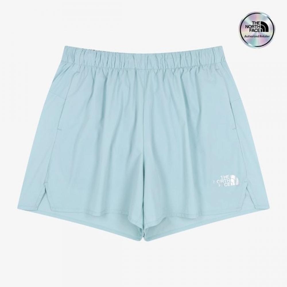 The North Face Women S Jet Run ShortS Aquatic nS6nS34k