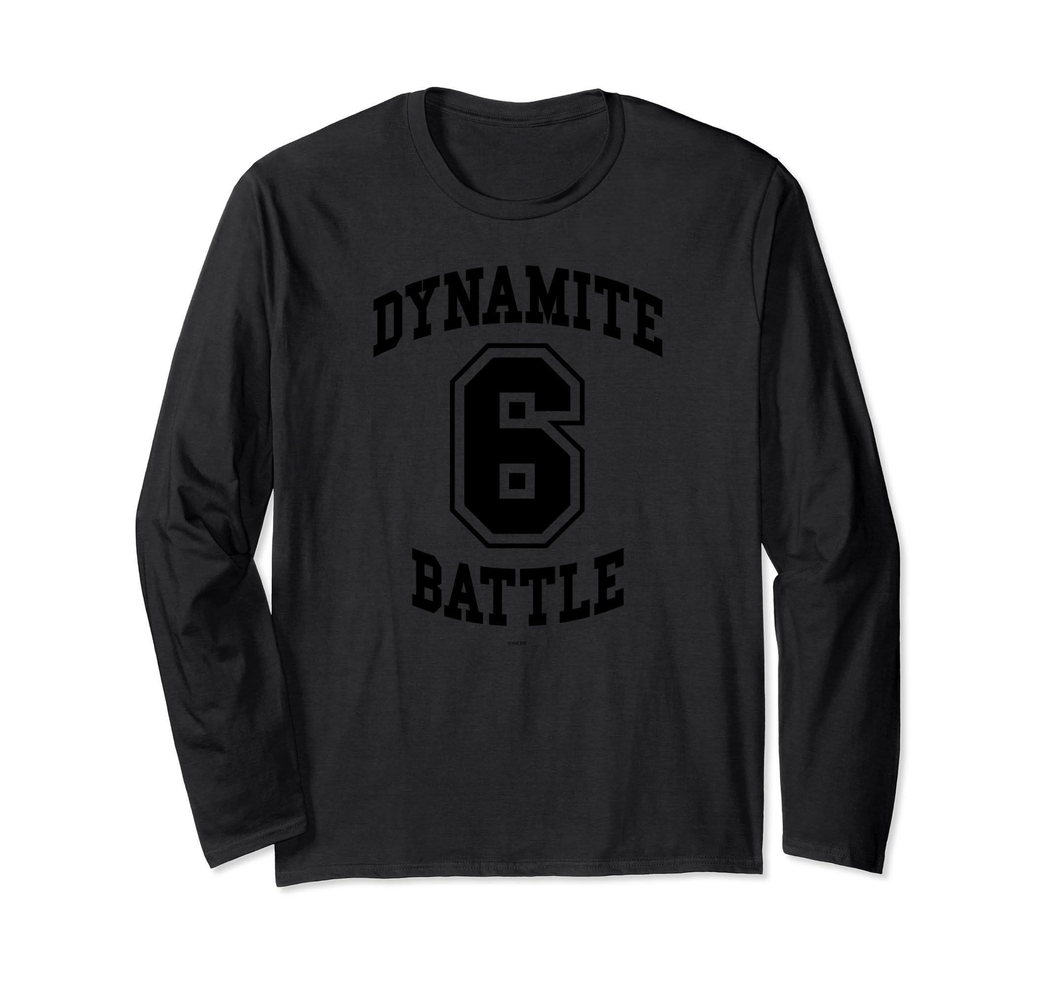 

Beyblade Burst Dynamite Battle Long Sleeve DYNAMITE#2 T-shirt чорний