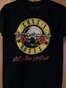 Guns & Roses - “Not In This Lifetime” Tour Shirt - Black - 2 Sided - L