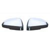 Rearview Side Mirrors Cover Trim For -2025 Mitsubishi Outlander ABS Chrome