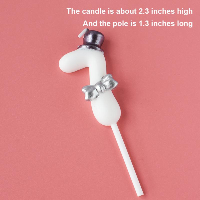 

Новая цифровая свеча на день рождения, номер свечи для торта 0 1 2 3 4 5 6 7 8 9, украшение на торт для девочек и мальчиков, детские принадлежности для вечеринок, украшения