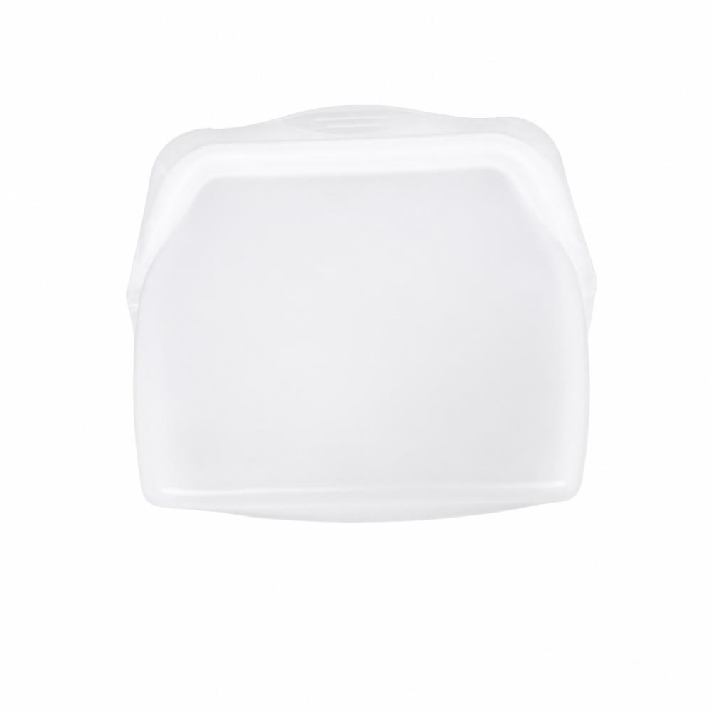 High Temperature Resistance Silicone Fresh-keeping Bag Upright Freezer Bags Freezer Microwave Safe