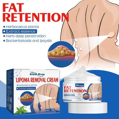 Fatty Knot Cream Fat Bump Relief Tumor Elimination Cream Lump Hardness Improvement Fatty Knot Cream