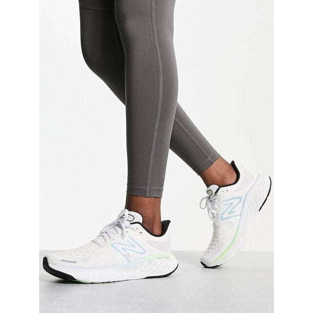 

Белые кроссовки New Balance Running 1880