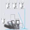 High Precision Mini Laser Rangefinder Digital Laser Distance Measuring Device  Measurement
