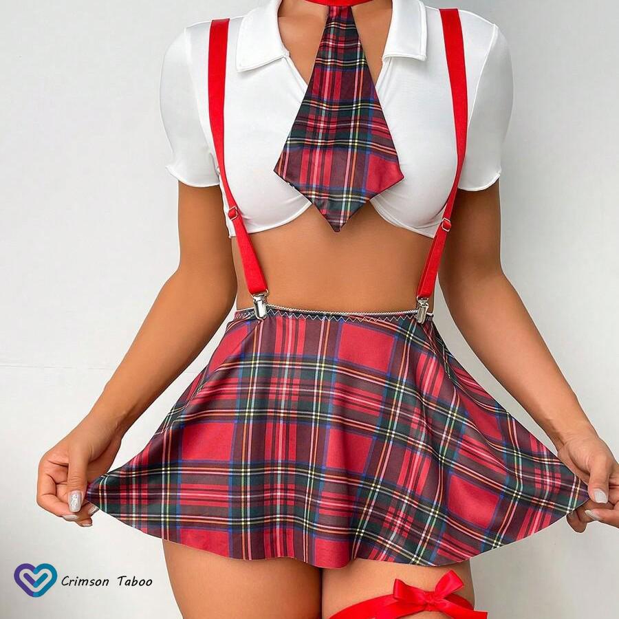 Lingerie Sexy da Donna Costumi per Gioco di Ruolo