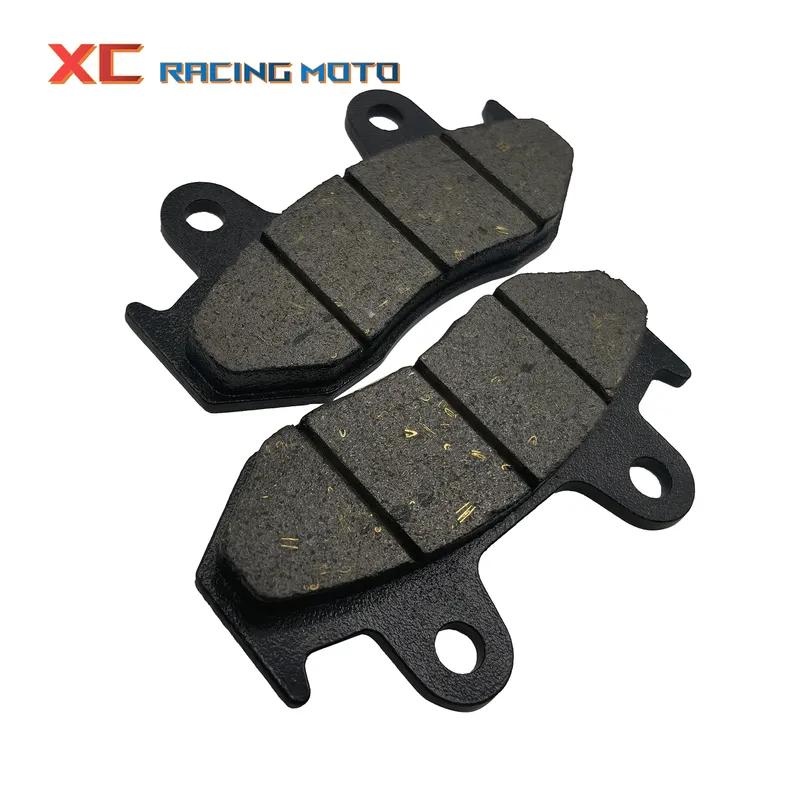Pastilhas de Freio Dianteiras e Traseiras para Motocicleta para Yamaha YFZ450 YFZ 450 ATV YFZ450R YFZ 450R 06-15 YFM700 Raptor YFM 700 YFM 700R 2013-2018