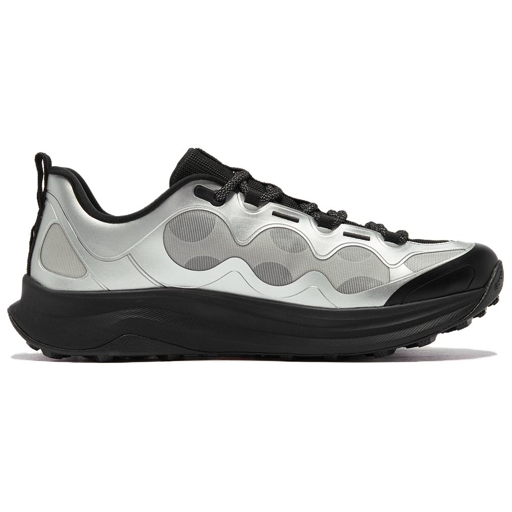 Saucony PEREGRINE Falcon 16 Running Shoes Unisex Silver Black S28294-5