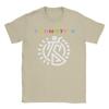 Men T-Shirts Turnstile DOUBLE RAINBOW  Funny 100% Cotton Tee Shirt Short Sleeve  T Shirt Round Collar Tops Plus Size