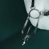 Butterfly Nipple Clamps: Heavy Stretcher & Torture Belt for Breast Stimulation