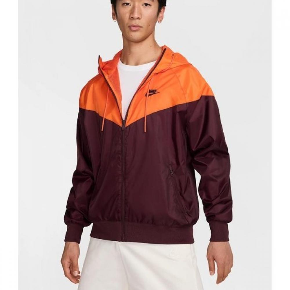 

Nike Мужская куртка с капюшоном Windrunner Dd4 Da0002 652 DA0002 652 90