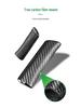 Tantan Carbon Fiber Handbrake Cover for Subaru BRZ/Toyota GR86 - Real Dry Carbon Interior Upgrade