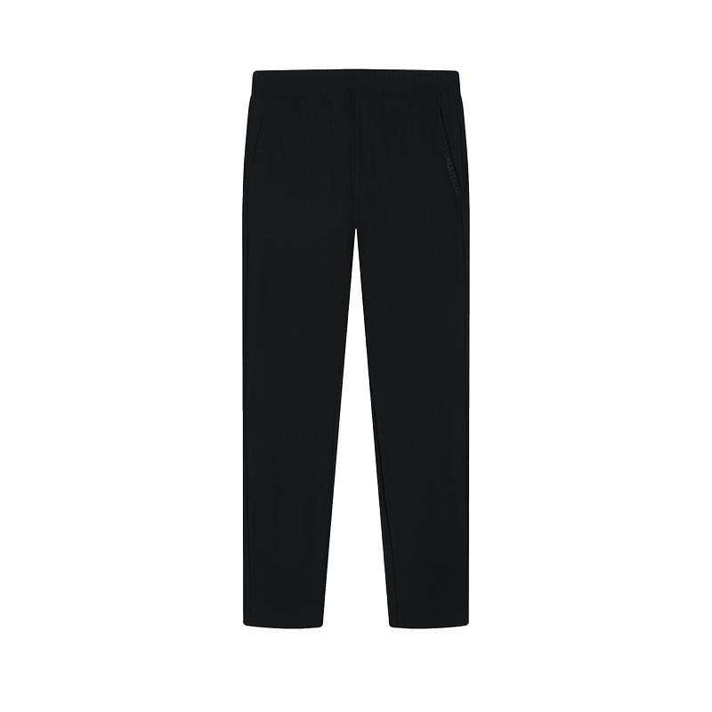FILA Sports Pants Men s Black Moderate F11M422605FBK 185/92A/XXL