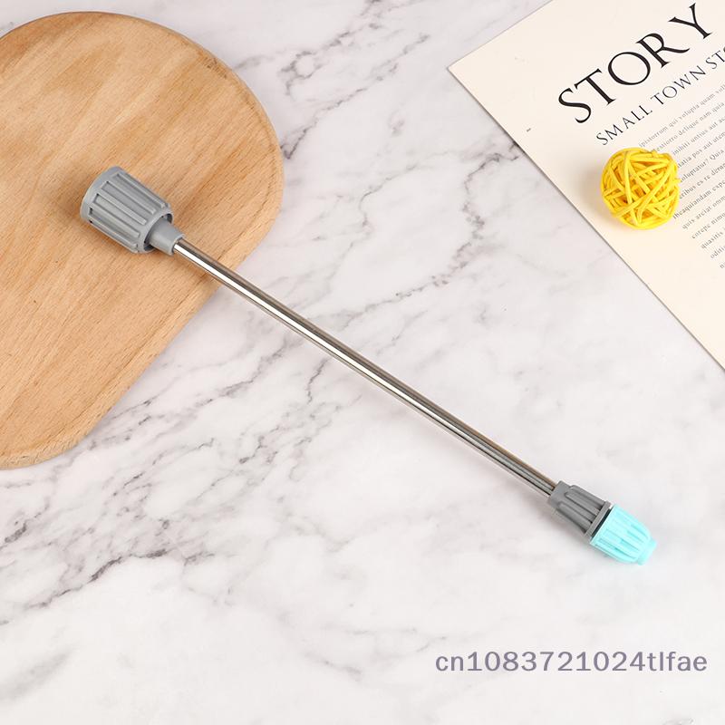 1 Pc Foam Nozzle Hand Operated Pump Foam Sprayer Hand Pressurized Foam Water Sprayer Car Wash Manual Snow Foam Lance Nozzle