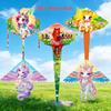 Colorful Dream Unicorn Kite for Kids - Easy To Fly Cartoon Design