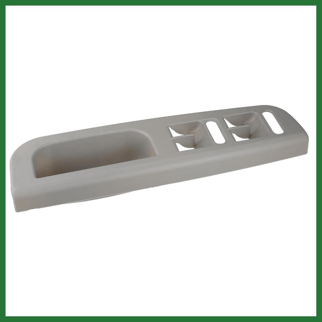 Motoforti Door Window Switch Bezel Panel for Volkswagen Passat B5 Jetta Bora Golf MK4 1998-2004 3B1867171E Interior Control Cover Driver Front Left
