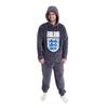 England Football Mens Logo Long Pyjama Set