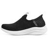 (WMNS) Slip-Ins Ultra Flex 3.0 'Black' Women's 149590-BLK