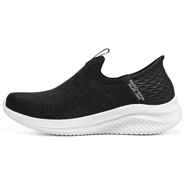 (WMNS) Skechers Slip-Ins Ultra Flex 3.0 Black Women s 149590-BLK EU 39