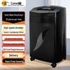 Comi Black King Kong+ Commercial 18-Sheet Cross-Cut Shredder